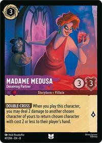 Madame Medusa - Deceiving Partner [Reign of Jafar]