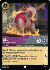 Abu - Illusory Pachyderm [Reign of Jafar]