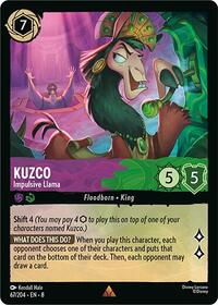 Kuzco - Impulsive Llama [Reign of Jafar]