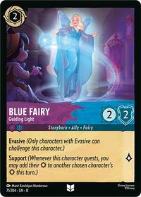 Blue Fairy - Guiding Light [Reign of Jafar]