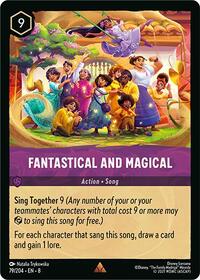 Fantastical and Magical [Reign of Jafar]
