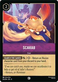 Scarab [Reign of Jafar]