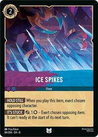 Ice Spikes [Reign of Jafar]