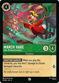March Hare - Hare-Brained Eccentric [Reign of Jafar]