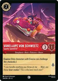 Vanellope Von Schweetz - Spunky Speedster [Reign of Jafar]