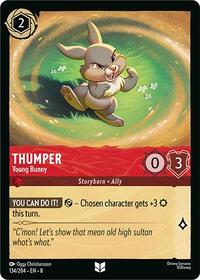 Thumper - Young Bunny [Reign of Jafar]
