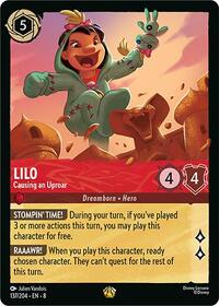 Lilo - Causing an Uproar [Reign of Jafar]