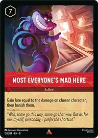 Most Everyone's Mad Here [Reign of Jafar]