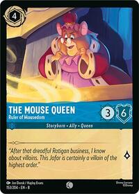The Mouse Queen - Ruler of Mousedom [Reign of Jafar]