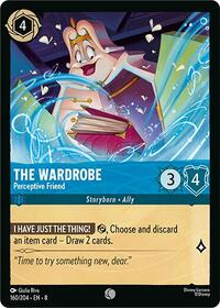 The Wardrobe - Perceptive Friend [Reign of Jafar]