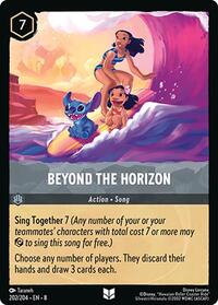 Beyond the Horizon [Reign of Jafar]