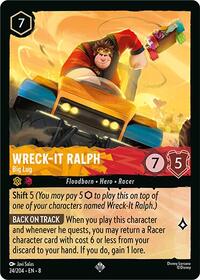 Wreck-It Ralph - Big Lug [Reign of Jafar]