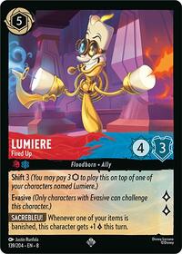Lumiere - Fired Up [Reign of Jafar]