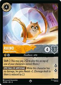 Rhino - Power Hamster [Reign of Jafar]