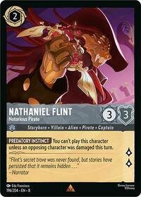 Nathaniel Flint - Notorious Pirate [Reign of Jafar]