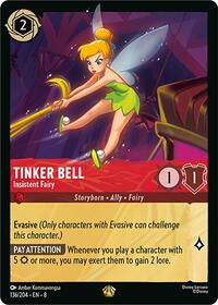 Tinkerbell - Insistent Fairy [Reign of Jafar]
