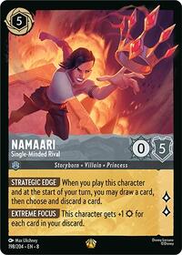 Namaari - Single-Minded Rival [Reign of Jafar]