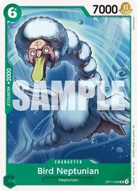 Bird Neptunian (OP11-033) [A Fist of Divine Speed]