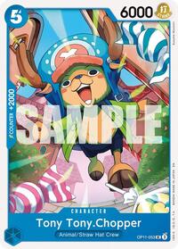 Tony Tony.Chopper (OP11-053) [A Fist of Divine Speed]