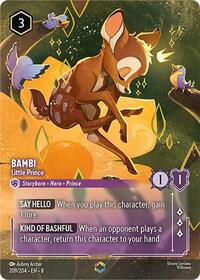 Bambi - Little Prince (Enchanted) [Reign of Jafar]