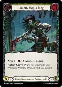 Limpit, Hop-a-long (AGB016) [Armory Deck Gravy Bones]