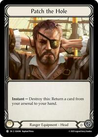 Patch the Hole (SEA096) [High Seas]