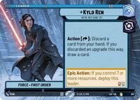 Kylo Ren - We're Not Done Yet (Hyperspace) (265) [Legends of the Force]