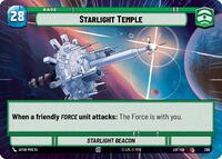Starlight Temple // Experience (Hyperspace) (288 // T01) [Legends of the Force]