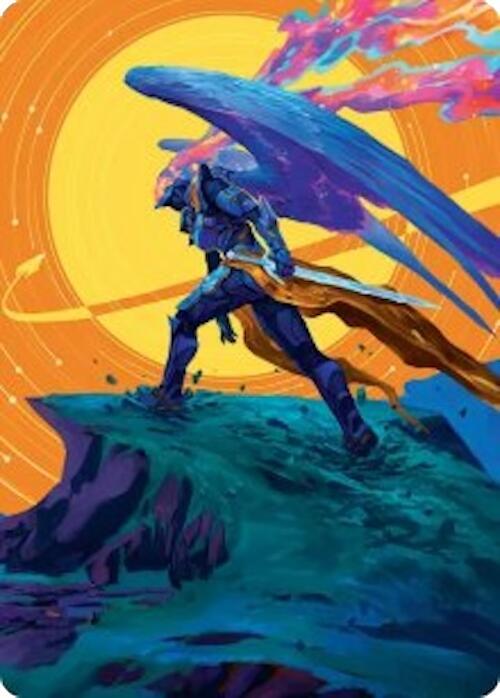 Astelli Reclaimer Art Card (36) [Edge of Eternities Art Series]
