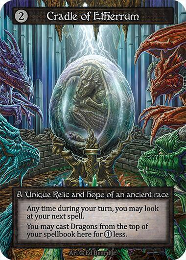 Cradle of Etherrum [Dragonlord]