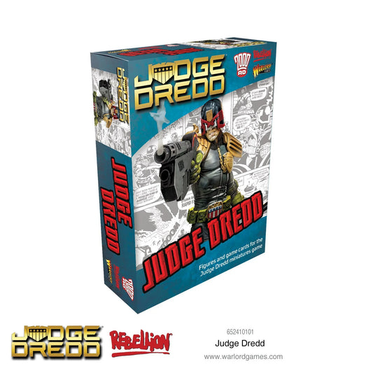 Judge Dredd (EN)