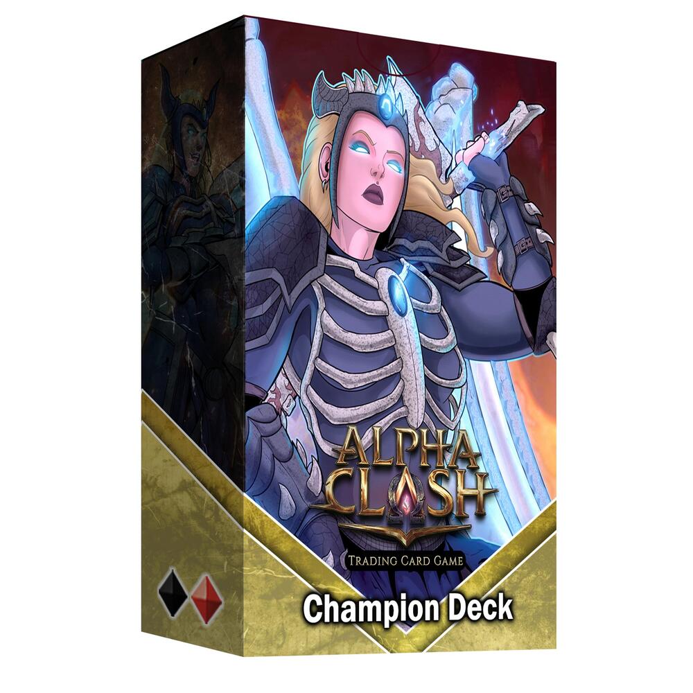 Champion Deck Zach Bunn