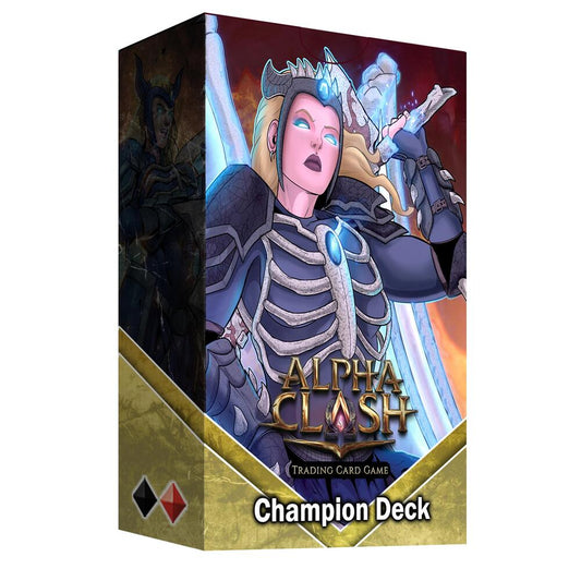Champion Deck Zach Bunn