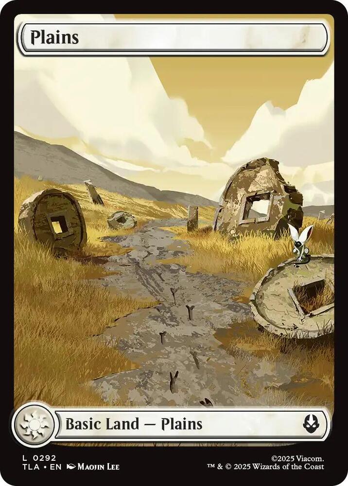 Plains (0292) [Avatar: The Last Airbender]