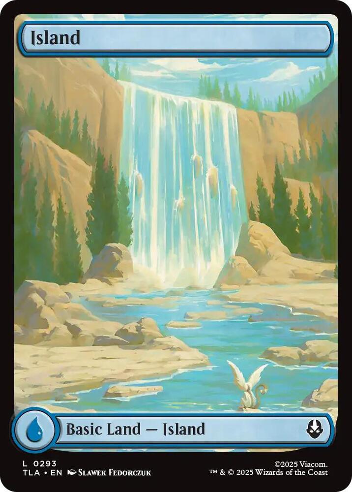 Island (0293) [Avatar: The Last Airbender]