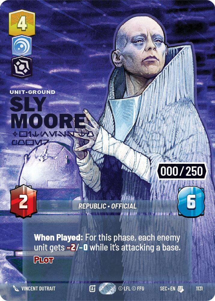 Sly Moore - Witness to Power (Serialized) (1131) [Secrets of Power]