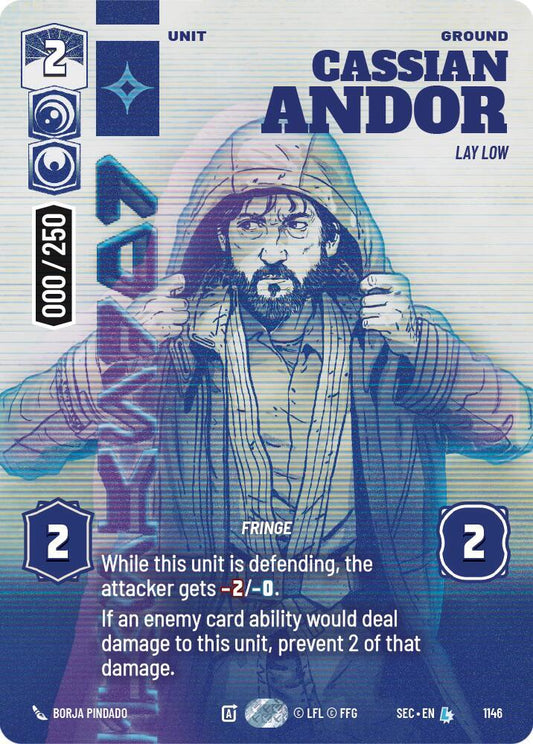 Cassian Andor - Lay Low (Serialized) (1146) [Secrets of Power]
