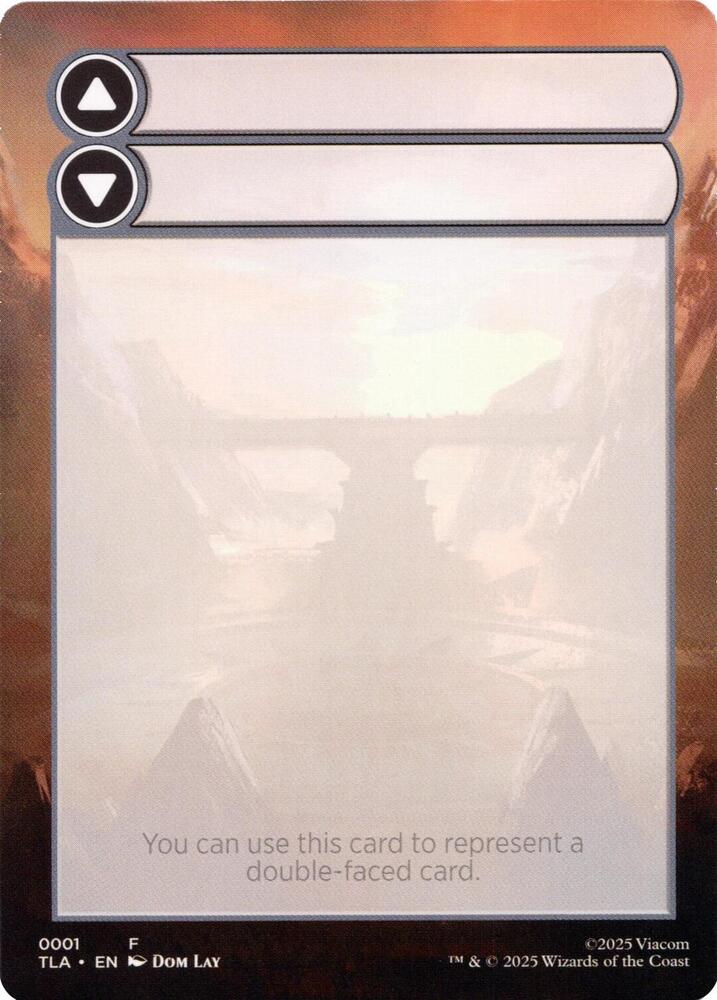 Helper Card (1) [Avatar: The Last Airbender]