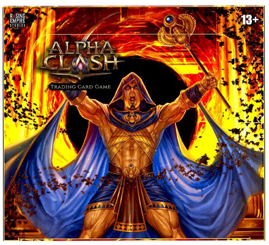 Ancient Alphas Booster Box