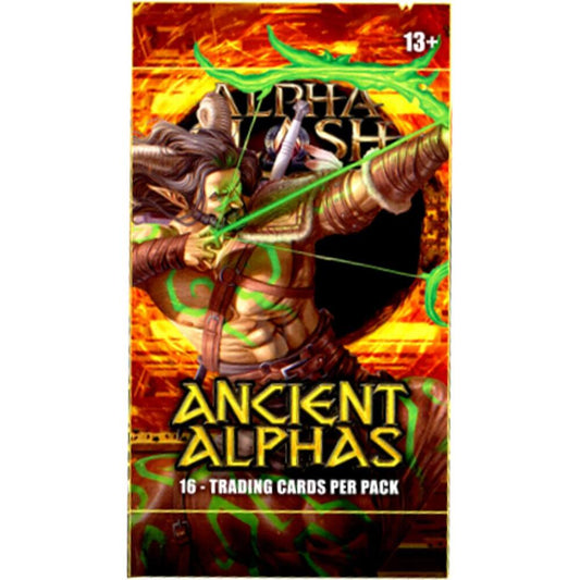 Ancient Alphas Booster Pack