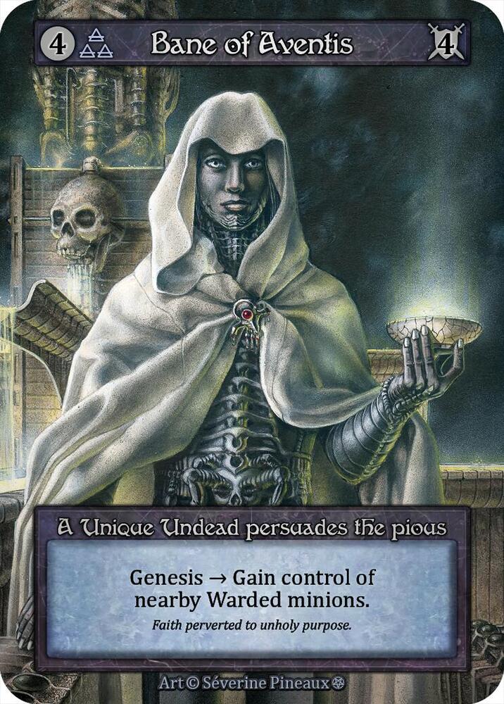 Bane of Aventis [Gothic]