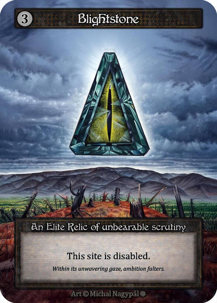 Blightstone [Gothic]