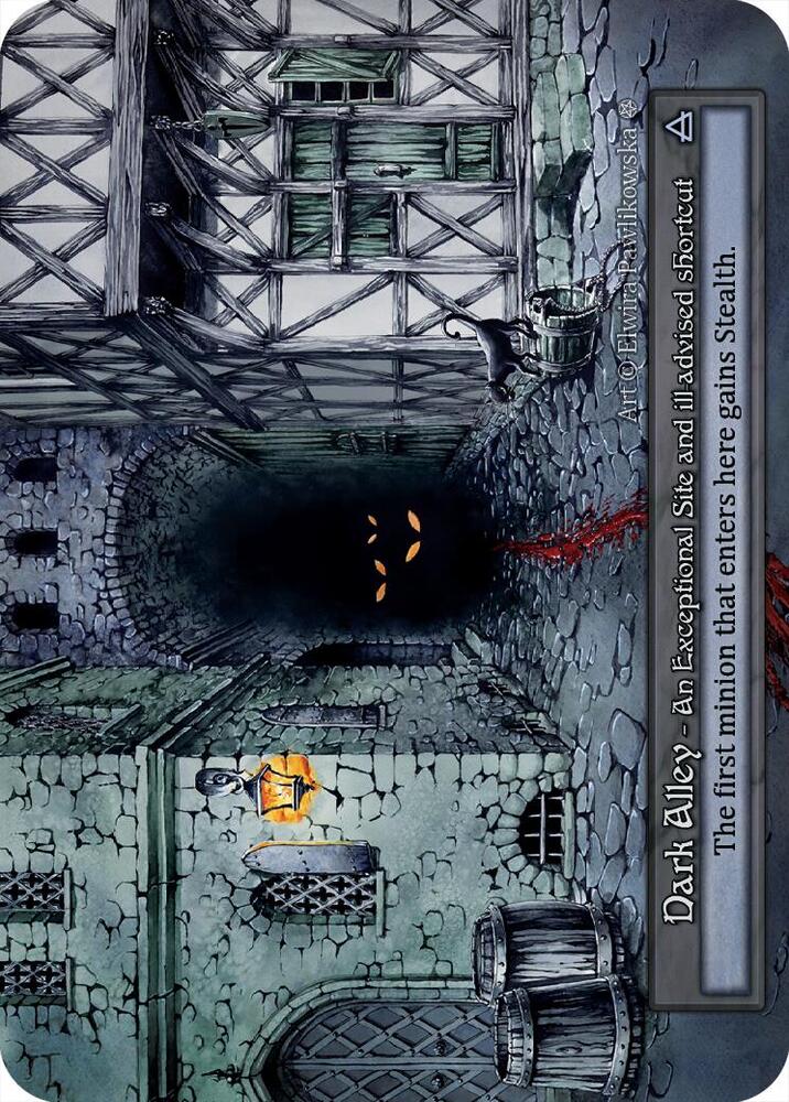 Dark Alley [Gothic]