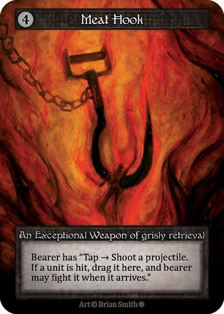Meat Hook [Gothic]