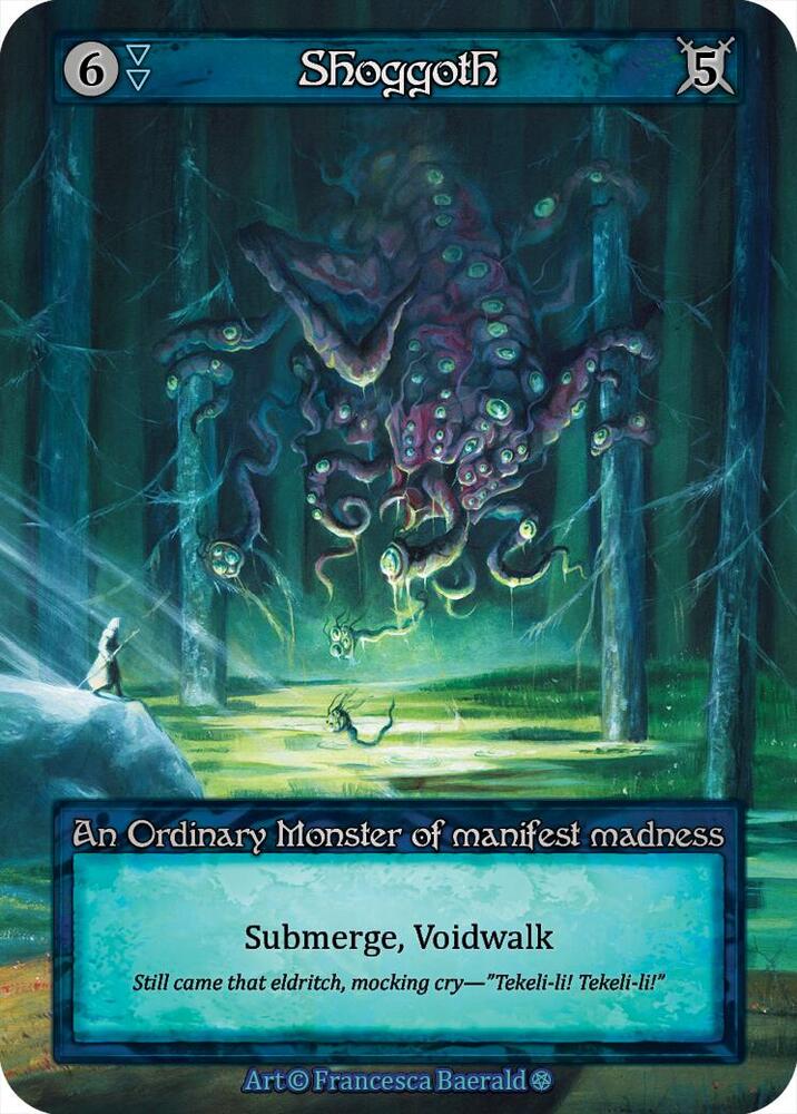 Shoggoth [Gothic]