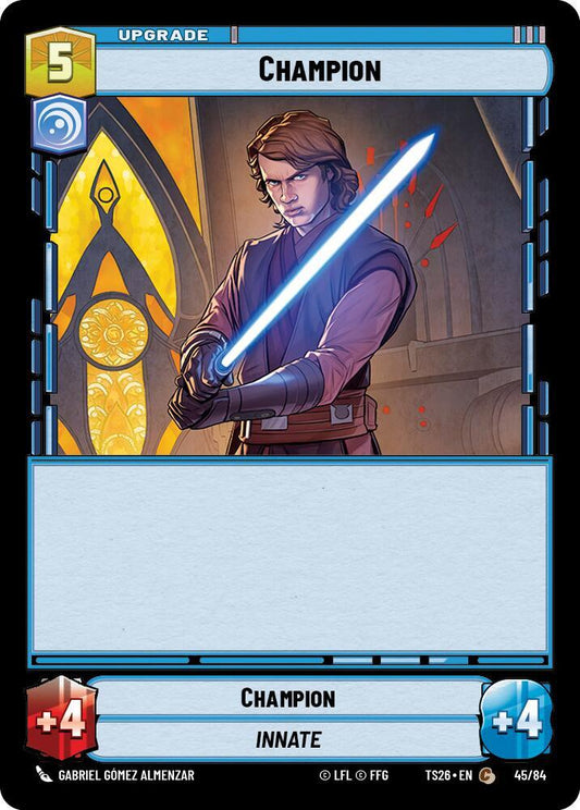 Champion (45/84) [Twin Suns]