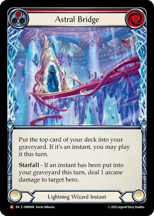 Astral Bridge (OMN098) [Omens of the Third Age]