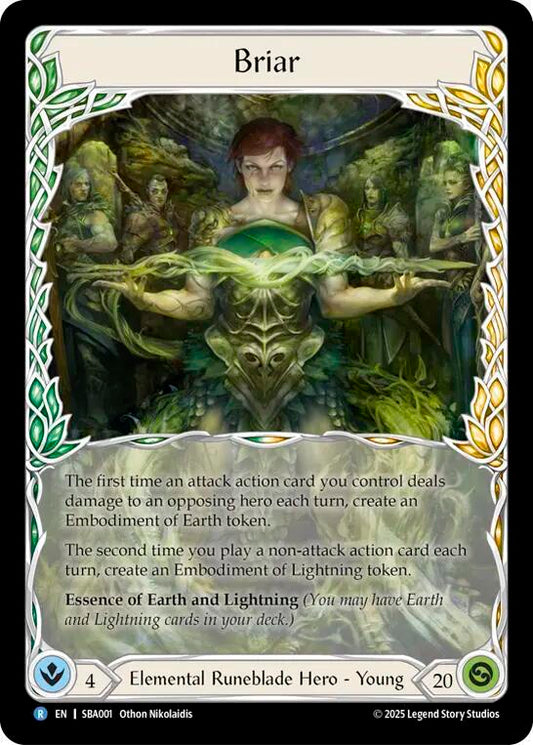 Briar (SBA001) [Silver Age Chapter 3]