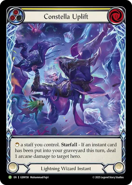 Constella Uplift (Yellow) (GEM158) [Gem Pack 5]