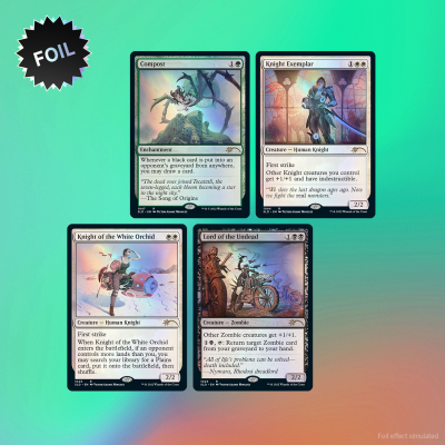 Secret Lair : Artist Series: Victor Adame Minguez Foil Edition